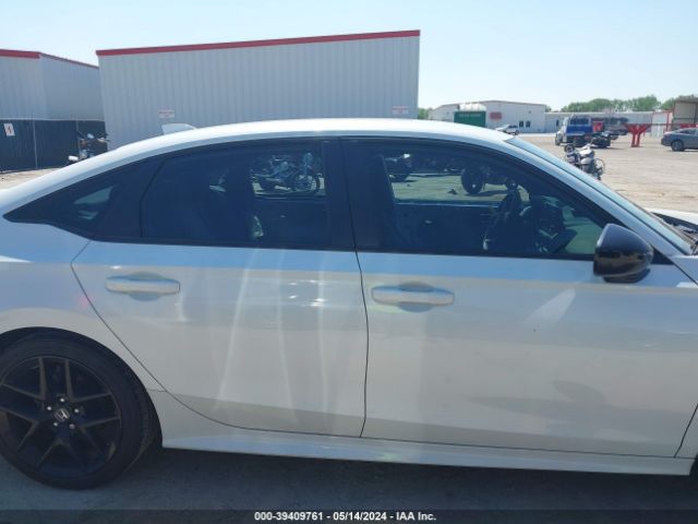 2HGFE2F56PH515926 Honda Civic Sport