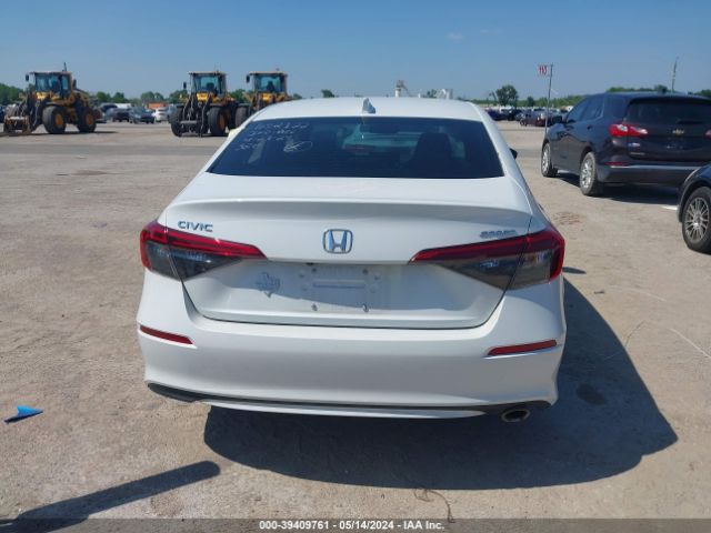 2HGFE2F56PH515926 Honda Civic Sport