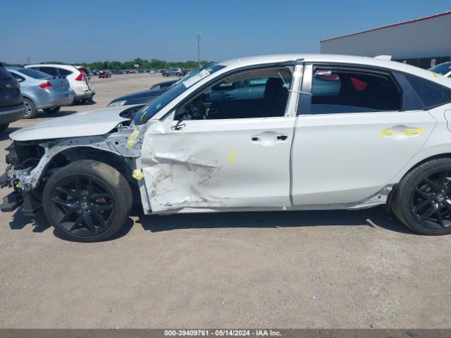 2HGFE2F56PH515926 Honda Civic Sport