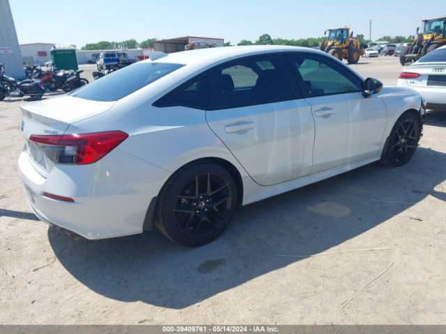 2HGFE2F56PH515926 Honda Civic Sport
