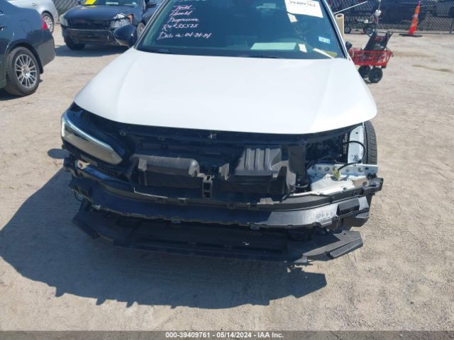 2HGFE2F56PH515926 Honda Civic Sport