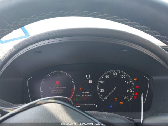 2HGFE2F56PH515926 Honda Civic Sport