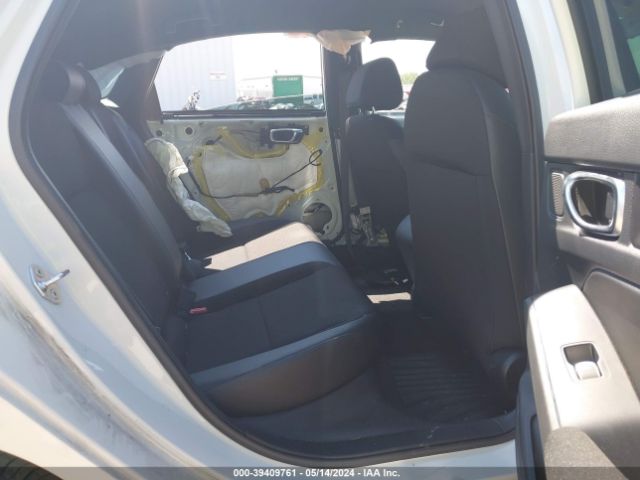 2HGFE2F56PH515926 Honda Civic Sport
