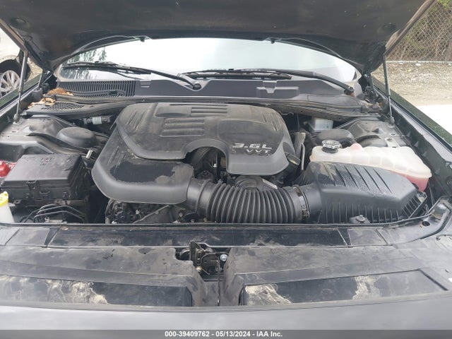 Dodge Challenger Sxt 2023 2C3CDZAG1PH545846 Image 10