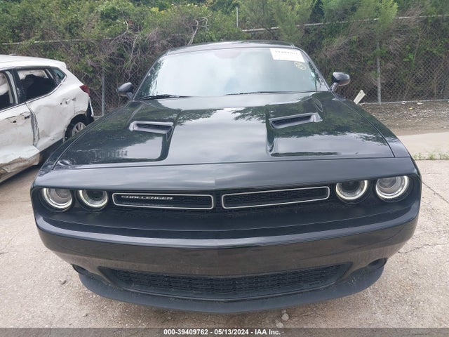 Dodge Challenger Sxt 2023 2C3CDZAG1PH545846 Image 12