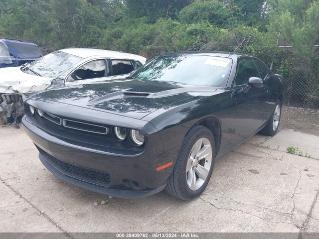 Dodge Challenger Sxt 2023 2C3CDZAG1PH545846 Image 2