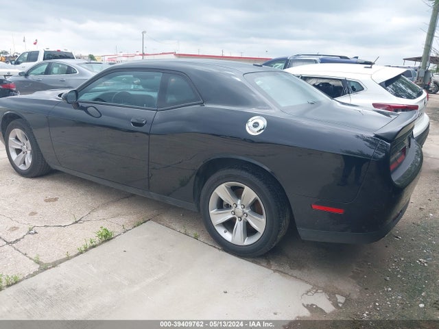Dodge Challenger Sxt 2023 2C3CDZAG1PH545846 Image 3