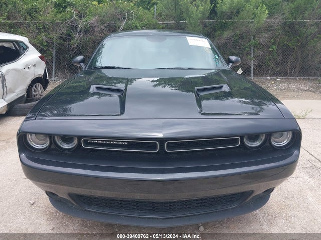 Dodge Challenger Sxt 2023 2C3CDZAG1PH545846 Image 6