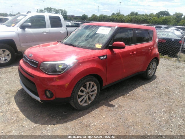 KIA SOUL + 2018 KNDJP3A57J7610661 Image 2