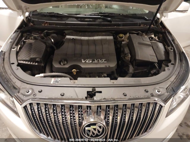 1G4GD5G31EF168682 Buick Lacrosse Premium I Group