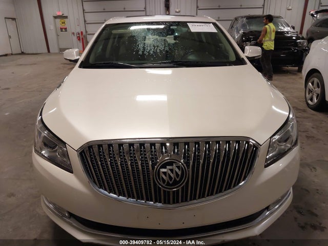 1G4GD5G31EF168682 Buick Lacrosse Premium I Group