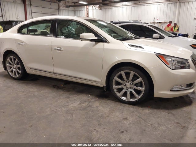 1G4GD5G31EF168682 Buick Lacrosse Premium I Group