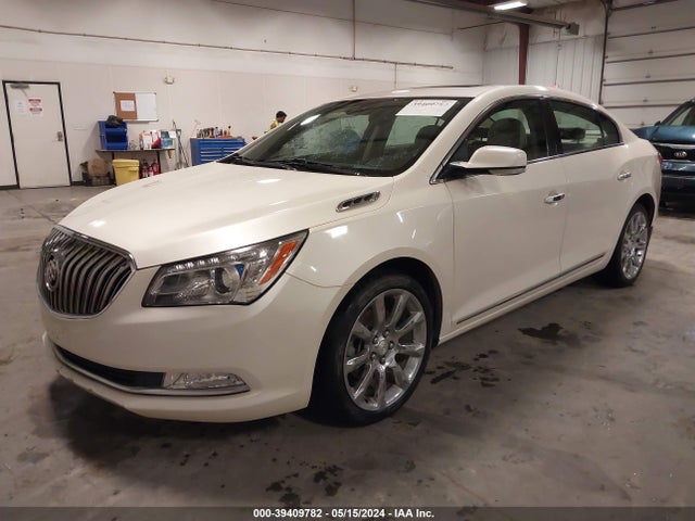 1G4GD5G31EF168682 Buick Lacrosse Premium I Group