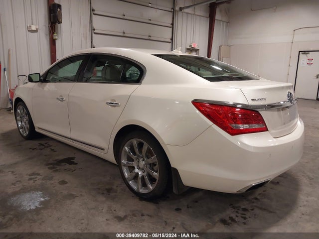 1G4GD5G31EF168682 Buick Lacrosse Premium I Group