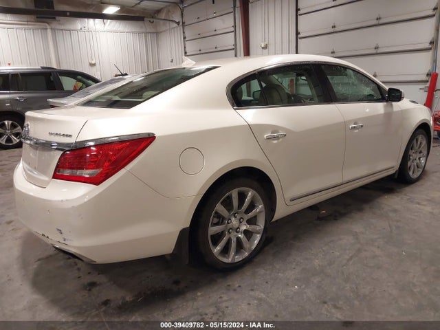 1G4GD5G31EF168682 Buick Lacrosse Premium I Group