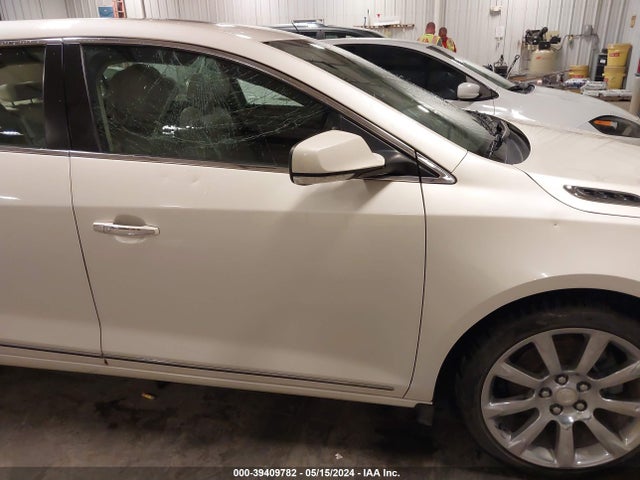1G4GD5G31EF168682 Buick Lacrosse Premium I Group