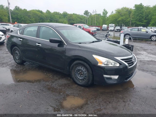 Nissan Altima 2.5 S 2014 1N4AL3AP7EN345518 Image 1