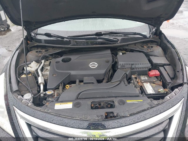 Nissan Altima 2.5 S 2014 1N4AL3AP7EN345518 Image 10