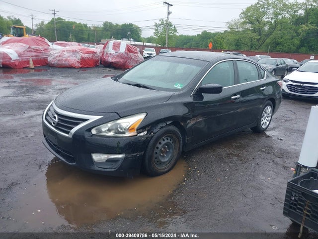 Nissan Altima 2.5 S 2014 1N4AL3AP7EN345518 Image 2