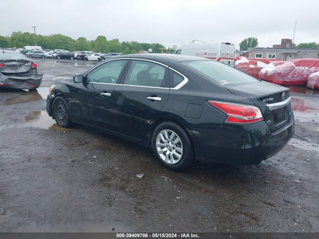 Nissan Altima 2.5 S 2014 1N4AL3AP7EN345518 Image 3