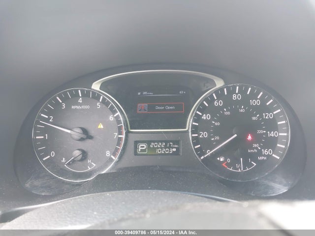 Nissan Altima 2.5 S 2014 1N4AL3AP7EN345518 Image 7