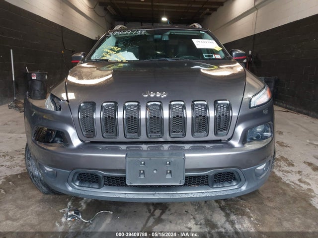 Jeep Cherokee Latitude Plus 4x4 2018 1C4PJMLB9JD549027 Image 12