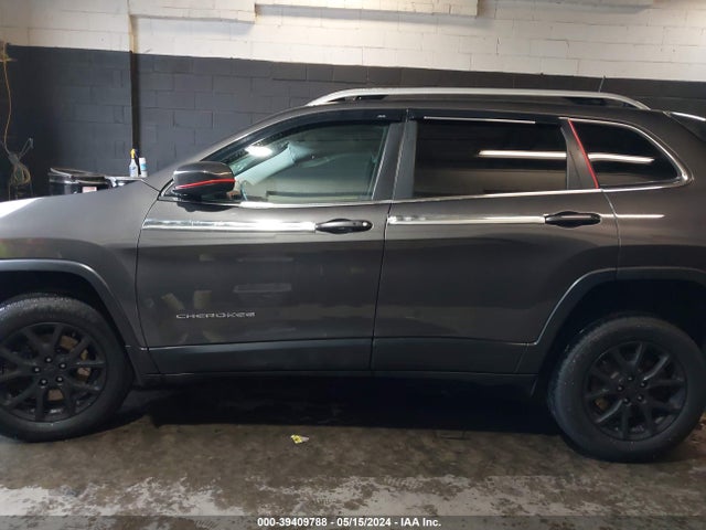 Jeep Cherokee Latitude Plus 4x4 2018 1C4PJMLB9JD549027 Image 14