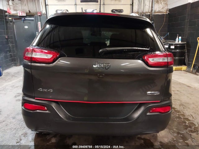 Jeep Cherokee Latitude Plus 4x4 2018 1C4PJMLB9JD549027 Image 16
