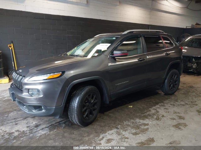 Jeep Cherokee Latitude Plus 4x4 2018 1C4PJMLB9JD549027 Image 2