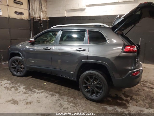 Jeep Cherokee Latitude Plus 4x4 2018 1C4PJMLB9JD549027 Image 3