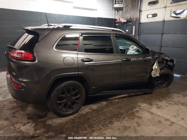 Jeep Cherokee Latitude Plus 4x4 2018 1C4PJMLB9JD549027 Image 4