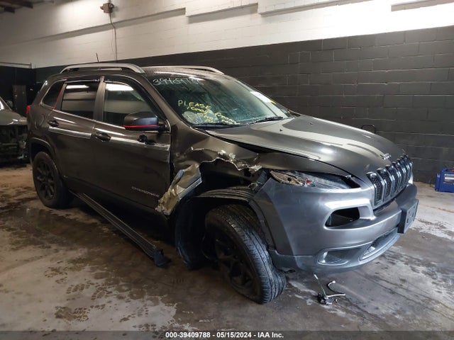 Jeep Cherokee Latitude Plus 4x4 2018 1C4PJMLB9JD549027 Image 6