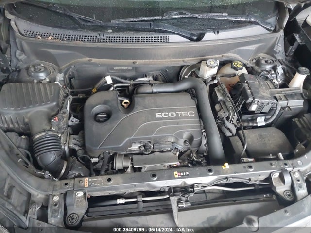 Chevrolet Equinox Premier 2018 3GNAXMEV8JS581132 Image 10