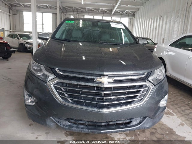Chevrolet Equinox Premier 2018 3GNAXMEV8JS581132 Image 12