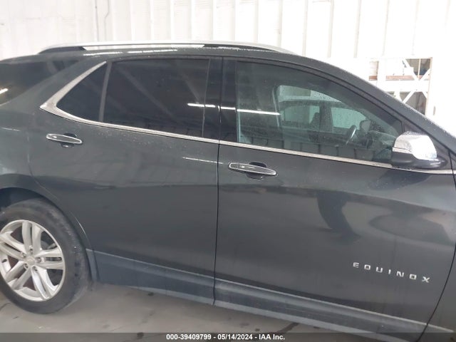 Chevrolet Equinox Premier 2018 3GNAXMEV8JS581132 Image 13