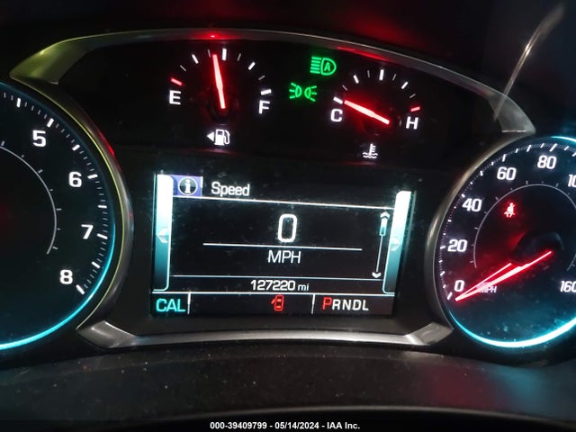 Chevrolet Equinox Premier 2018 3GNAXMEV8JS581132 Image 15