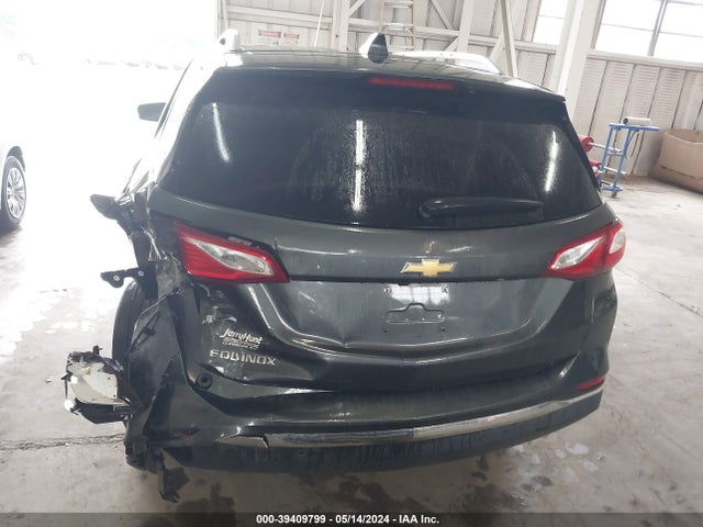 Chevrolet Equinox Premier 2018 3GNAXMEV8JS581132 Image 16