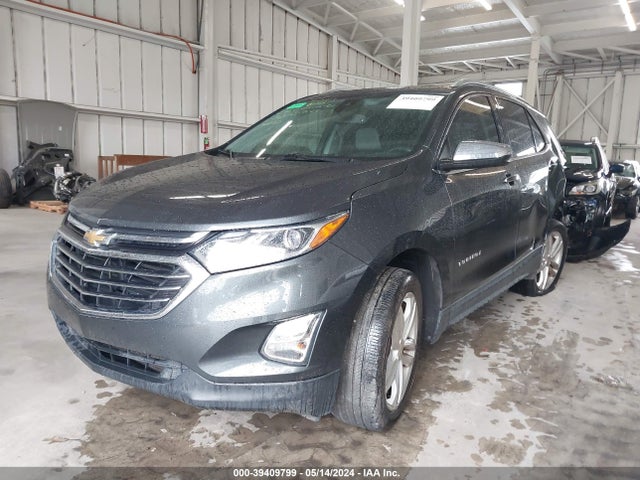 Chevrolet Equinox Premier 2018 3GNAXMEV8JS581132 Image 2