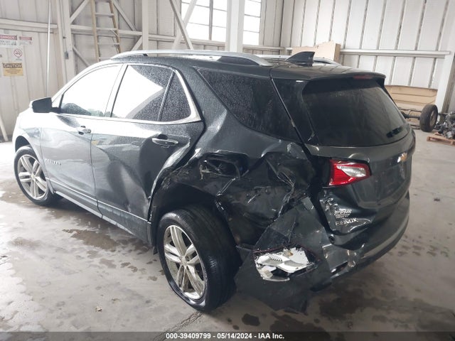 Chevrolet Equinox Premier 2018 3GNAXMEV8JS581132 Image 3
