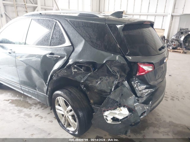 Chevrolet Equinox Premier 2018 3GNAXMEV8JS581132 Image 6