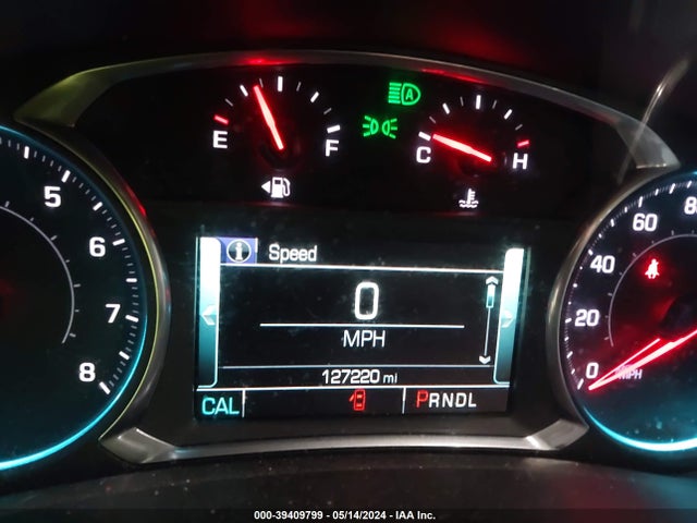 Chevrolet Equinox Premier 2018 3GNAXMEV8JS581132 Image 7