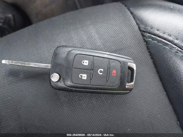 Chevrolet Trax Lt 2015 3GNCJLSB7FL254303 Image 11