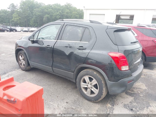 Chevrolet Trax Lt 2015 3GNCJLSB7FL254303 Image 3