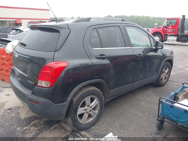 Chevrolet Trax Lt 2015 3GNCJLSB7FL254303 Image 4