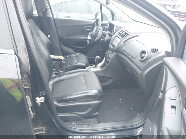 Chevrolet Trax Lt 2015 3GNCJLSB7FL254303 Image 5