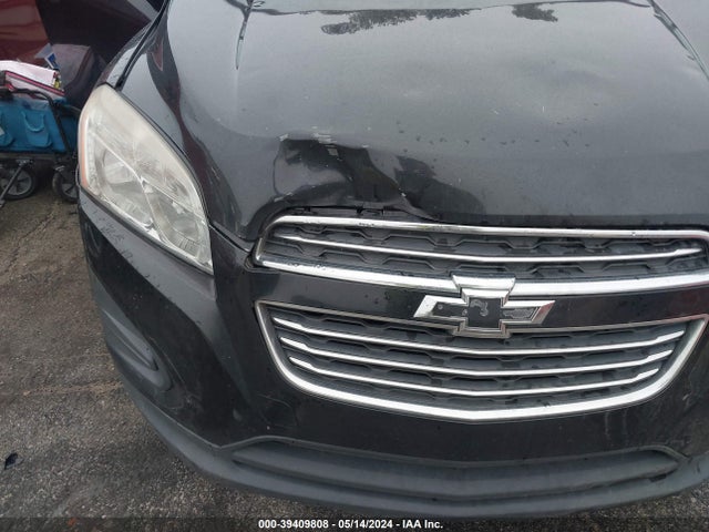 Chevrolet Trax Lt 2015 3GNCJLSB7FL254303 Image 6