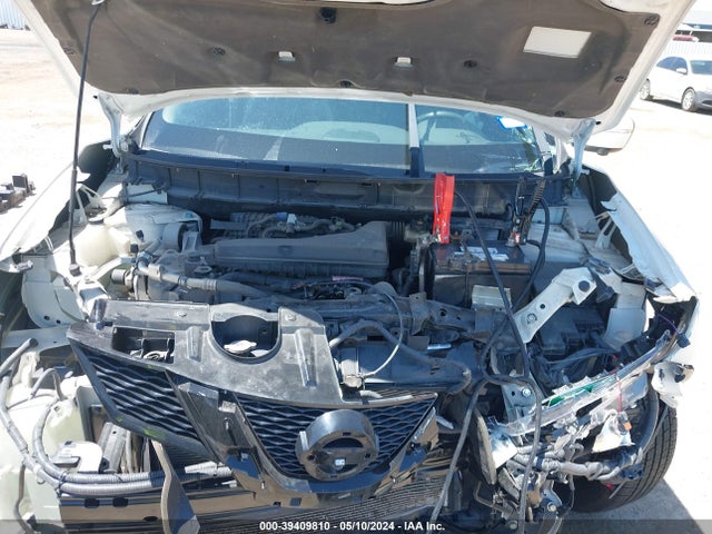 Nissan Rogue Sl 2014 5N1AT2MTXEC785219 Image 10