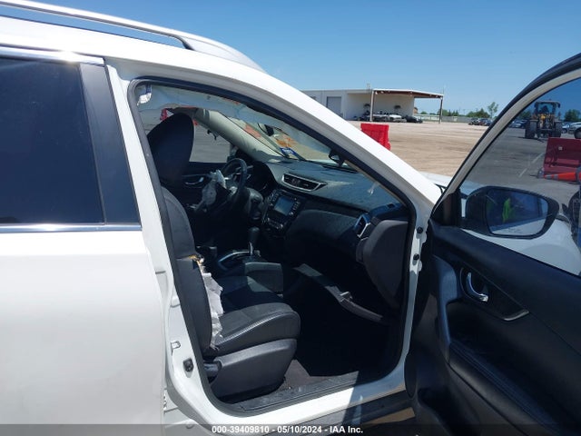 Nissan Rogue Sl 2014 5N1AT2MTXEC785219 Image 5