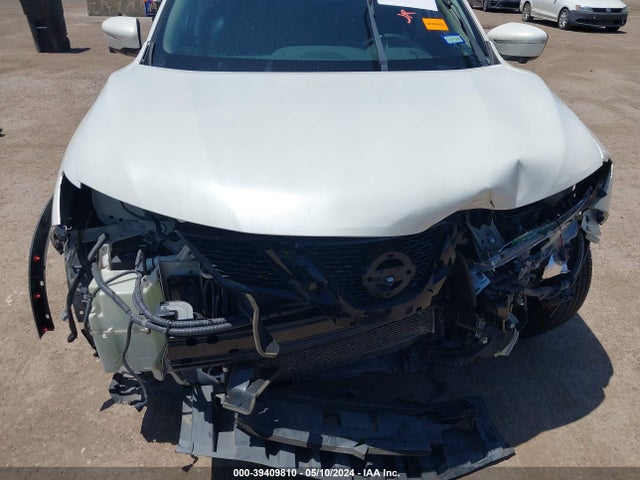 Nissan Rogue Sl 2014 5N1AT2MTXEC785219 Image 6