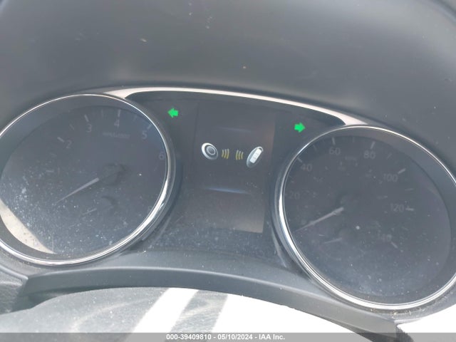 Nissan Rogue Sl 2014 5N1AT2MTXEC785219 Image 7